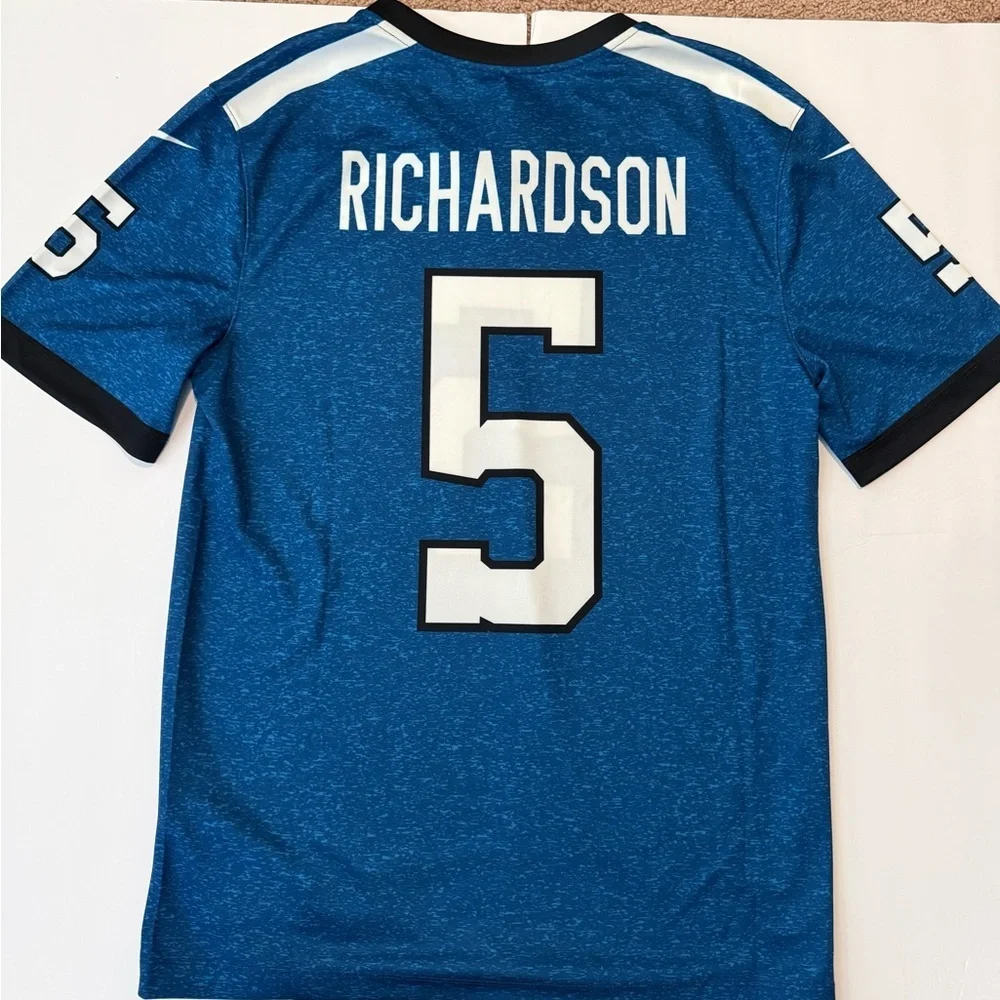 Anthony Richardson Sr. Indianapolis Colts Men's Nike Dri-FIT NFL Legend Jersey